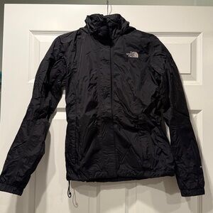 The North Face Black Lightweight Jacket